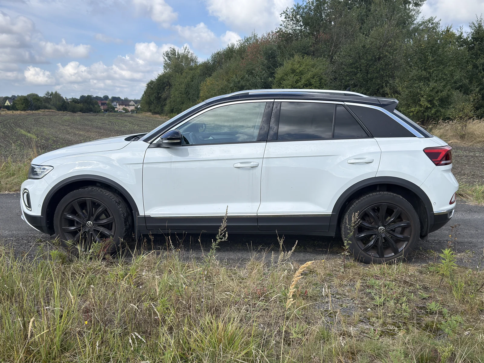 Sylwetka z boku